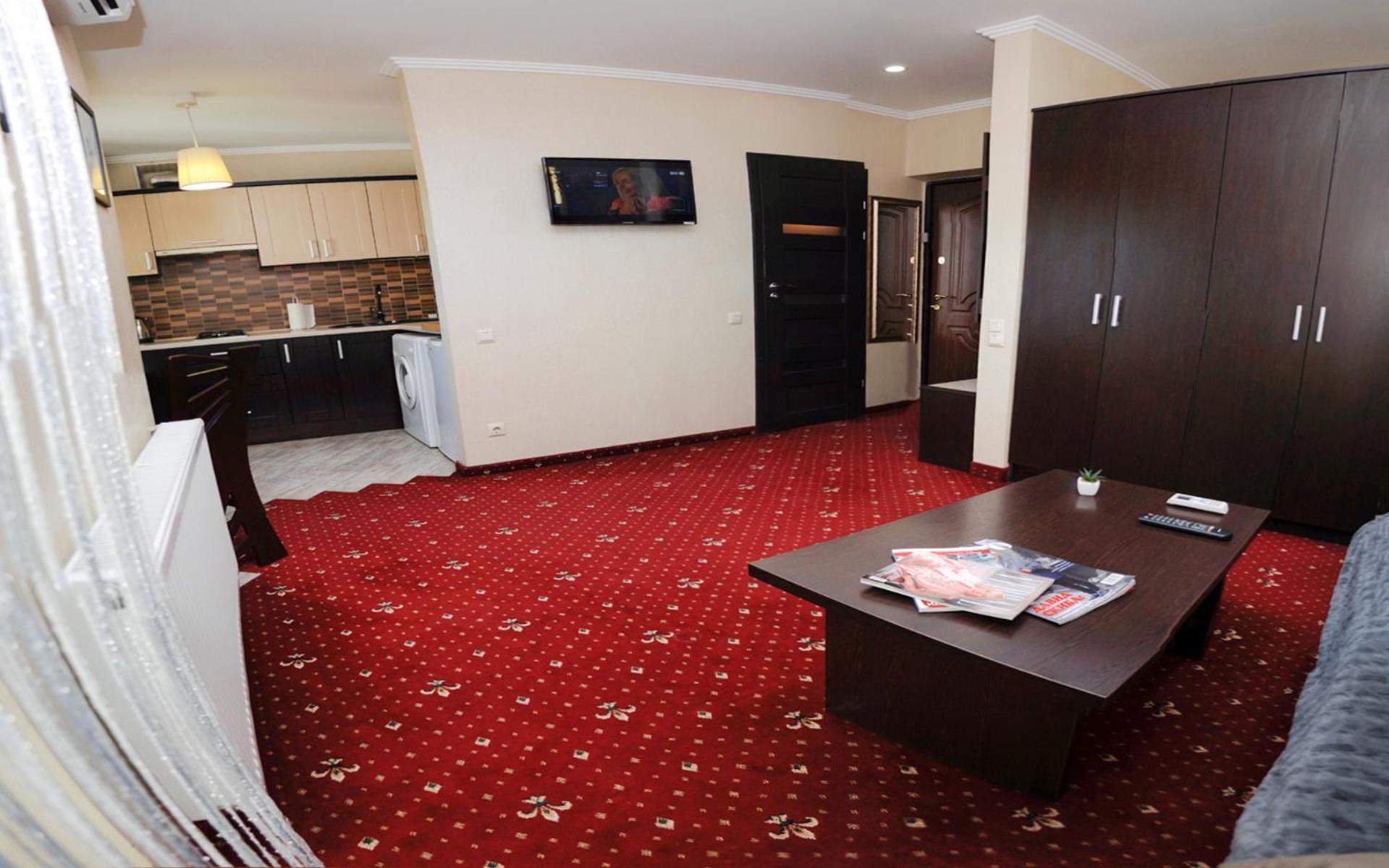 Apartments On Zaliznychna 49 อิวาโน-ฟรานกิฟสเก ห้อง รูปภาพ