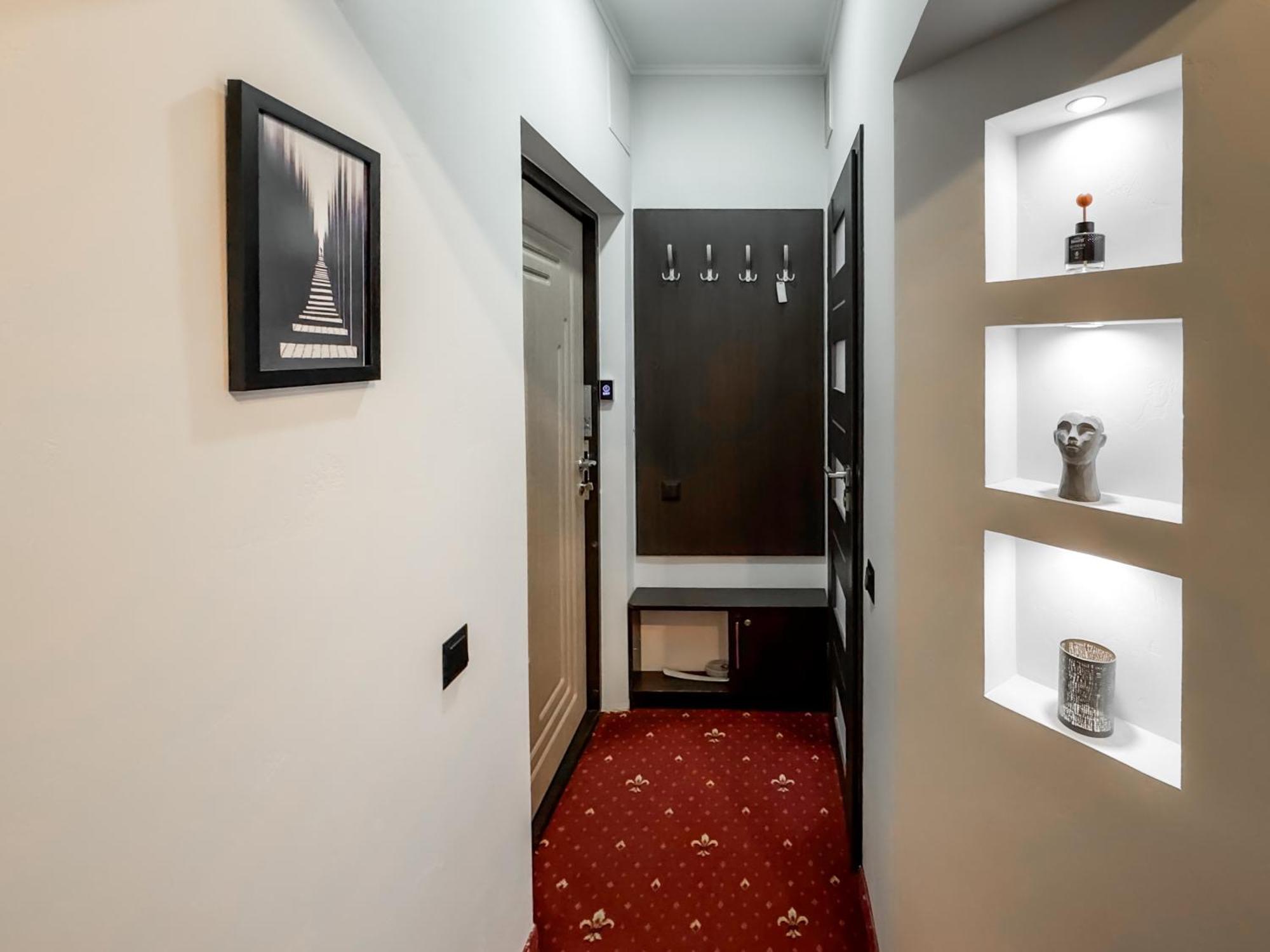 Apartments On Zaliznychna 49 อิวาโน-ฟรานกิฟสเก ภายนอก รูปภาพ
